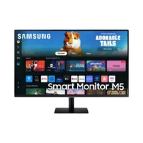 Monitor LED 32" Samsung LS32DM500ENXGO Smart/FHD/HDMI