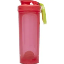 Contigo Botella Fit Shake & Go 828ML Grapefruit