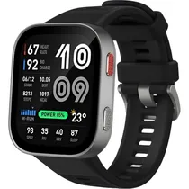 Relógio Smartwatch Amazfit Bip Max A2568 - Silver/Black