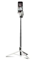 Estabilizador para Smartphone Satellite Aochuan A-MK181 M2 Pro - Branco/Preto
