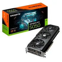 VGA RTX5050 8GB Gigabyte Gaming Oc GV-N5050GAMING Oc-Ogd GDDR6 9VN5050GO-00-G1