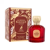 Perfume Maison Alhambra La Rouge Baroque Extreme Edp Unissex 100ML