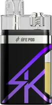 Life Pod SK Kit Grape Frost
