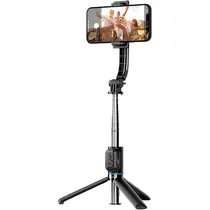 Bastao de Selfie Wiwu WI-SE003 - Black
