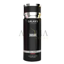 Spray Corporal Galaxy Concept Silver Intense 200ML