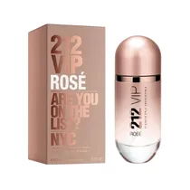 Carolina Herrera 212 Vip Rose Fem 80ML Edp 777176/088197*