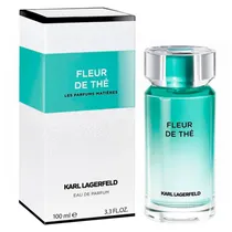 Perfume Karl Lagerfeld Fleur de Thé - Eau de Parfum - Feminino - 100ML