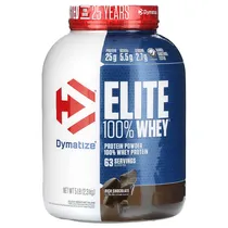 Dymatize Elite Whey 2,3K 5LB Rich Chocolate