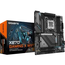 Placa Mãe Gigabyte X870 Gaming X Wi-Fi 7 AM5 DDR5 ATX