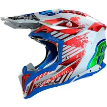 Casco Airoh Wraap Six Days Italy 2021 - Italy 2021 / M