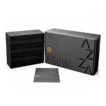 Fonte ATX 850W 80PLUS Gold Azza PSAZ-850G White