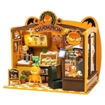 Puremind Craft Kit Garfield Cafe 1303