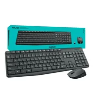  Teclado Log...