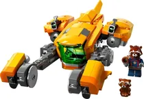  Lego Marvel...