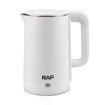 Chaleira Elétrica Raf R.7863 / 2 Litros / 2000W / 220V - Branco