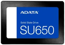 SSD Adata Ultimate SU650 512GB SATA 2.5" 6GB/s - ASU650SS-512GT-R