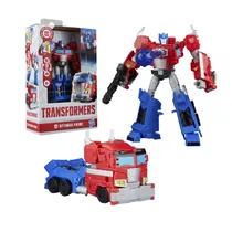 Figura de Acao Hasbro Transformers Prime Optimus