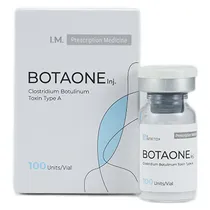 Derm. Botaone Toxina Botulinica X 100 Unidades
