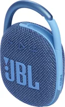 Speaker Portatil JBL Clip 4 Eco Blue