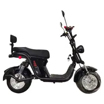 Moto Eletrica Foston X12 Max - Preto