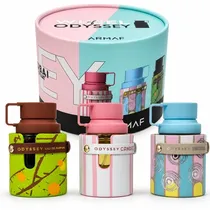  Kit Perfume...