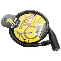 Cadeado para Bicicleta 1MT