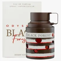 Perfume Armaf Odyssey Black Forest Eau de Parfum Unissex 100ML
