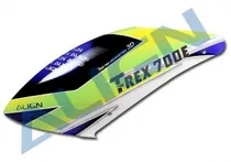 TR700E Paint...