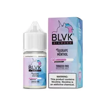 BLVK Salt Diamond Grape Menthol 50MG