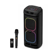 Speaker Prosper P-1061 - 2X6.5 - BT/USB/Mic