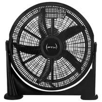 Ventilador FTX KYT50-7 220V / 90W / 20" / 3 Velocidades / 5 Aspas