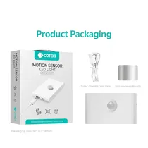  Luz LED Cot...