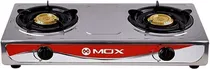 Fogão A Gás Mox MO-GS121 2 Bocas - Prata