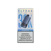 Elf Bar Te 30K Blueberry Ice