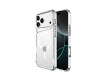 Capa de Celular iPhone 17 - Super Hero - Transparente