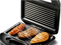 Grill & Sanwichera Mondial Square Grill SQ-01-FB 3EN1 750W/110V