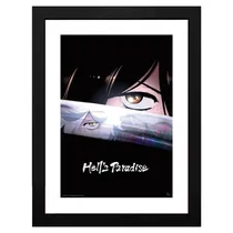 Abystyle Poster Lells's Paradise Framed Teaser S1 44311