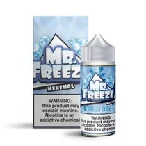 MR Freeze 100ML 3MG Pure Ice