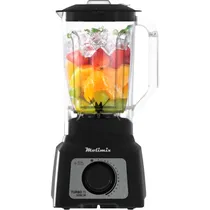 Liquidificador Molimix Añetete ML-1200-B - 1200W - 3.2L - 220V - Preto
