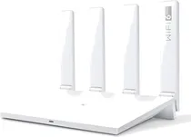 Roteador Huawei Ac AX3S AX3000 Wifi 6 3000MBPS 2.4/5GHZ White