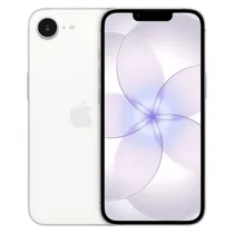 Celular Apple iPhone 17E A3575 4J 256GB Esim Tela 6.1" - Branco