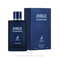 Maison Alhambra Jorge Di Profumo Deep Blue Unisex 100ML Edp 735916