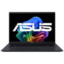 Notebook Asus Vivobook 16 M1607KA-NS76, AMD Ryzen Ai 7 350 2.00HZ (5.00GHZ), Ai Boost Npu To 50TOPS, 16GB Ram, 512GB SSD, Tela 16" Wuxga (1920 X 1200) Ips, Windows 11 Home Copilot+ PC, Inglês, Quiet Azul