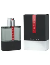 Perfume Prada Luna Rossa Carbon Edt 100ML