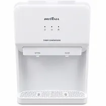 Bebedouro Britânia PBE11 110 Watts Água Gelada/Natural 220V ~ 50HZ - Branco