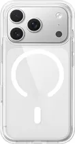Capa para iPhone 17 Pro Max Belkin Sheerforce Clear Series - Clear