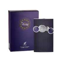 Edp Afnan Tribute Blue 100ML ''Hard Box''