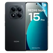 Cel Xiaomi Redmi Note 15 Pro 4G 12GB+512GB Global Black