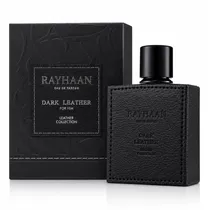 Perfume Rayhaan Dark Leather Eau de Parfum Masculino 100ML