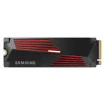 HD SSD M.2 GEN4 Nvme 4TB Samsung 990 Pro V9P4T0CW c/Dissip.
